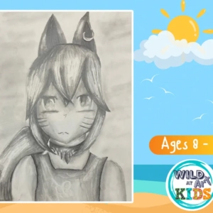 anime drawing art class melbourne