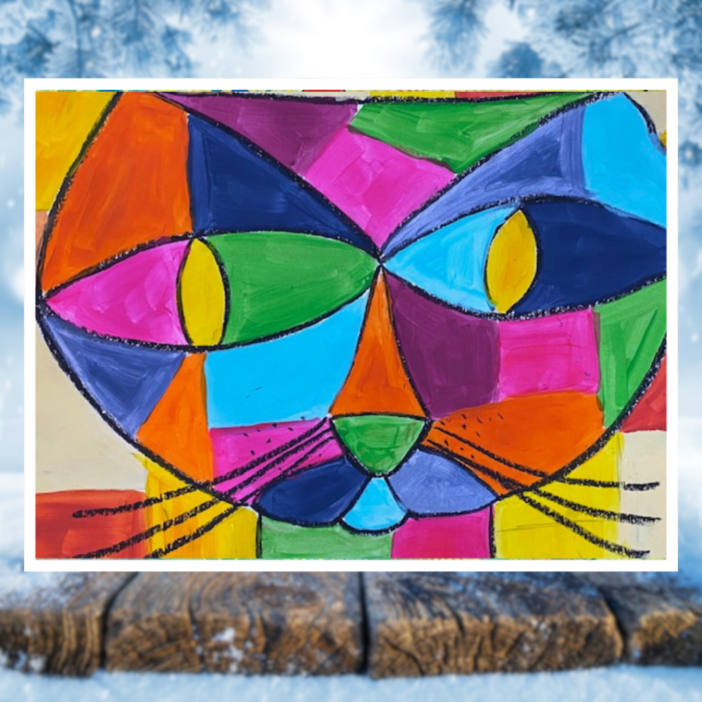 Patchwork-Cat-on-Canvas