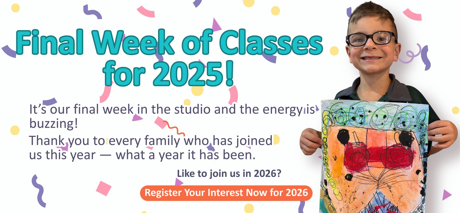 Final Fortnight of classes 2025 Mobile