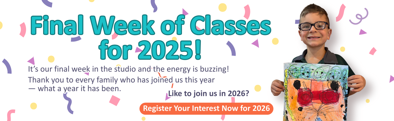 Final Fortnight of classes 2025 Browser