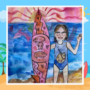 Beach Days & Summer Skies