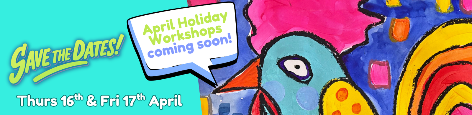 Desktop Save the Dates