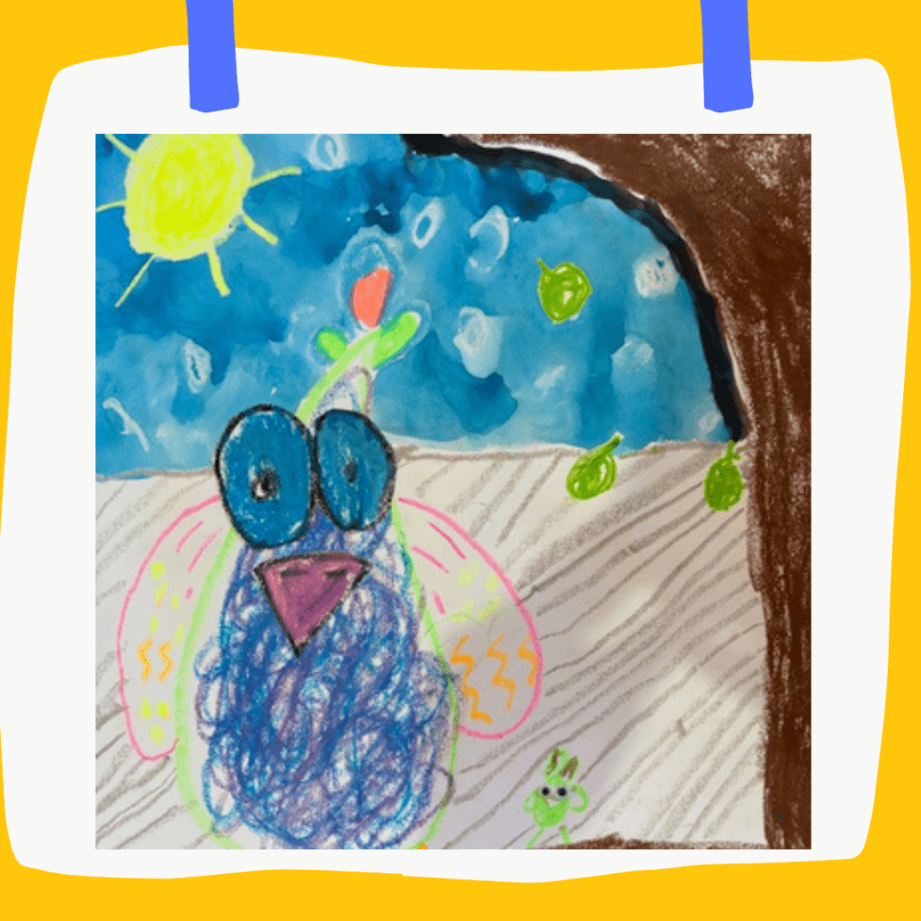 Monday dive-into-drawing-ages-5-6