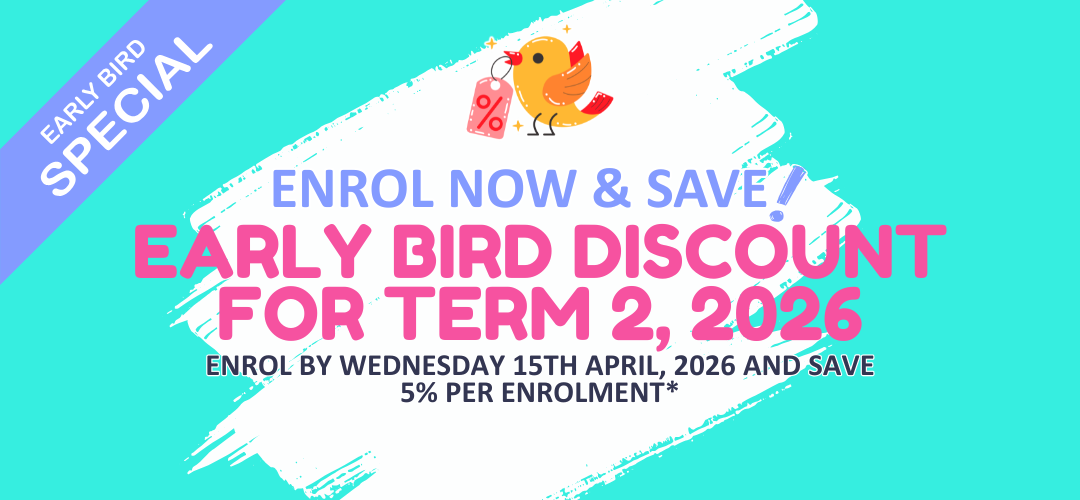 Early bird term 2 mobile