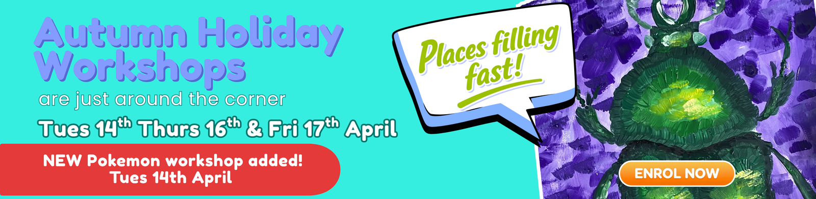 Enrolments Now Open v1