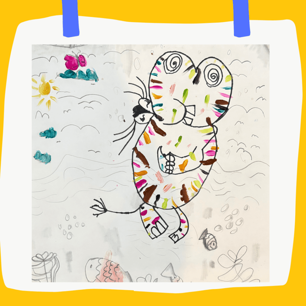 Monday dive-into-drawing-ages-5-6